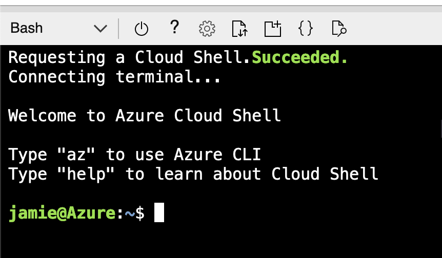 Your Cloud Shell