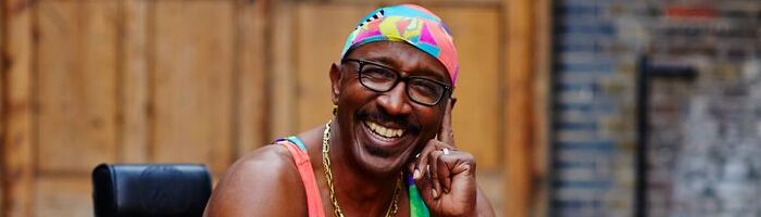 Mr. Motivator